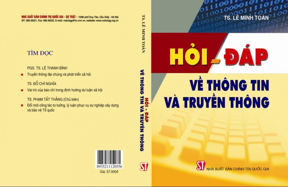 Hỏi - Đáp về Thông tin, Truyền thông