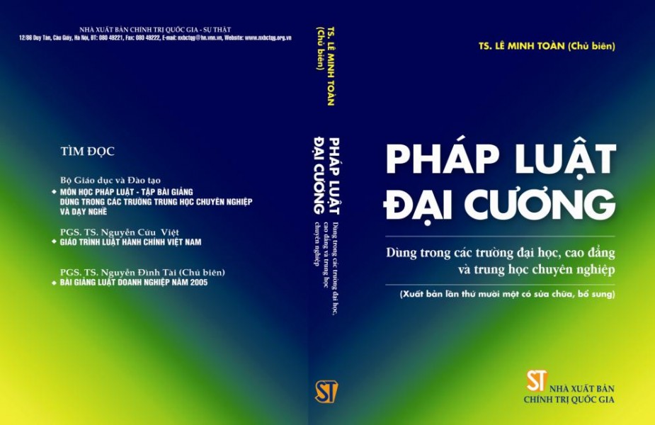 Pháp luật đại cương